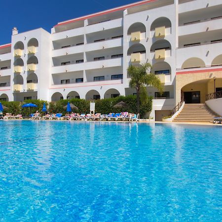 Aparthotel Paladim & Alagoamar Албуфейра Екстер'єр фото