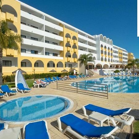Aparthotel Paladim & Alagoamar Албуфейра Екстер'єр фото