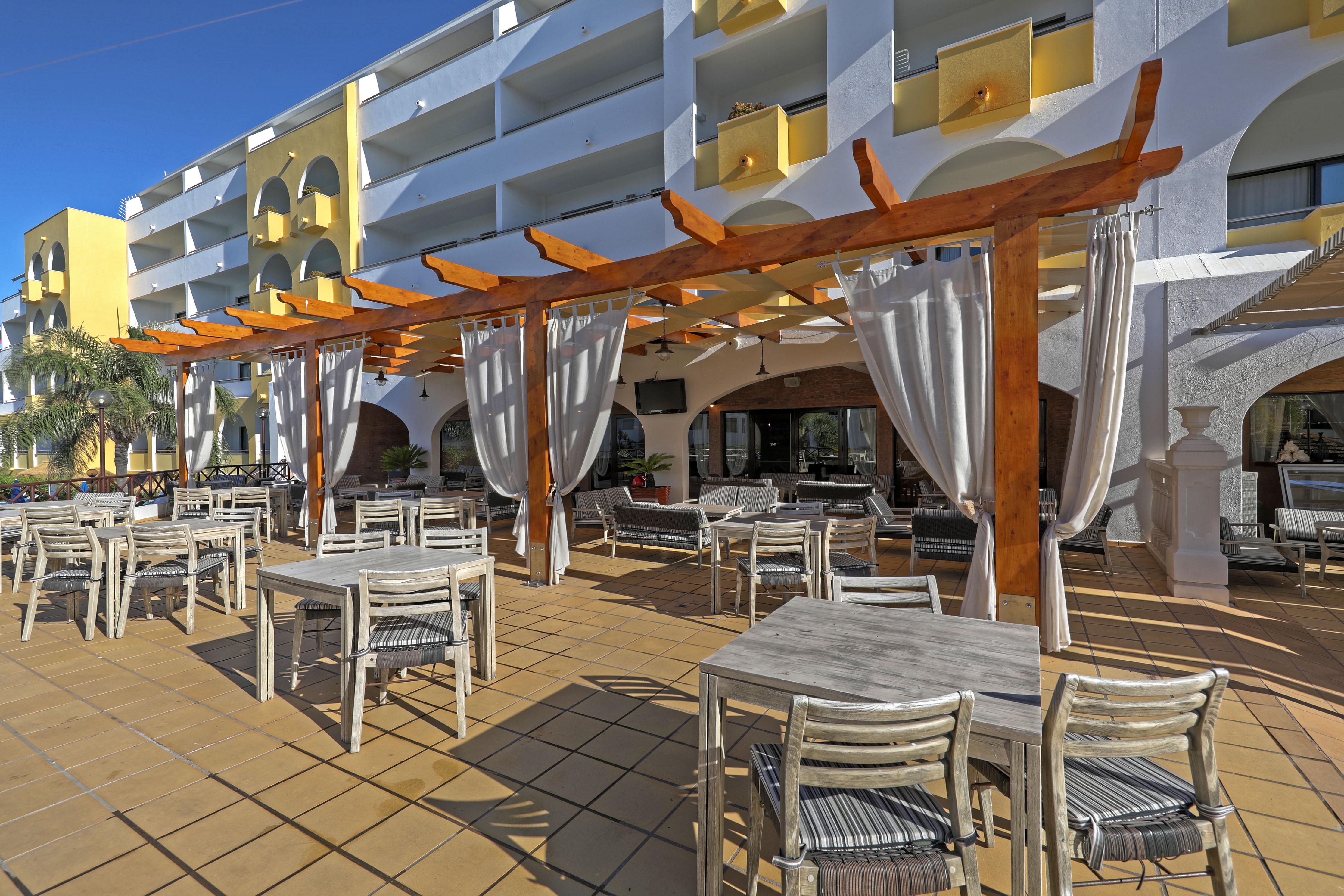 Aparthotel Paladim & Alagoamar Албуфейра Екстер'єр фото