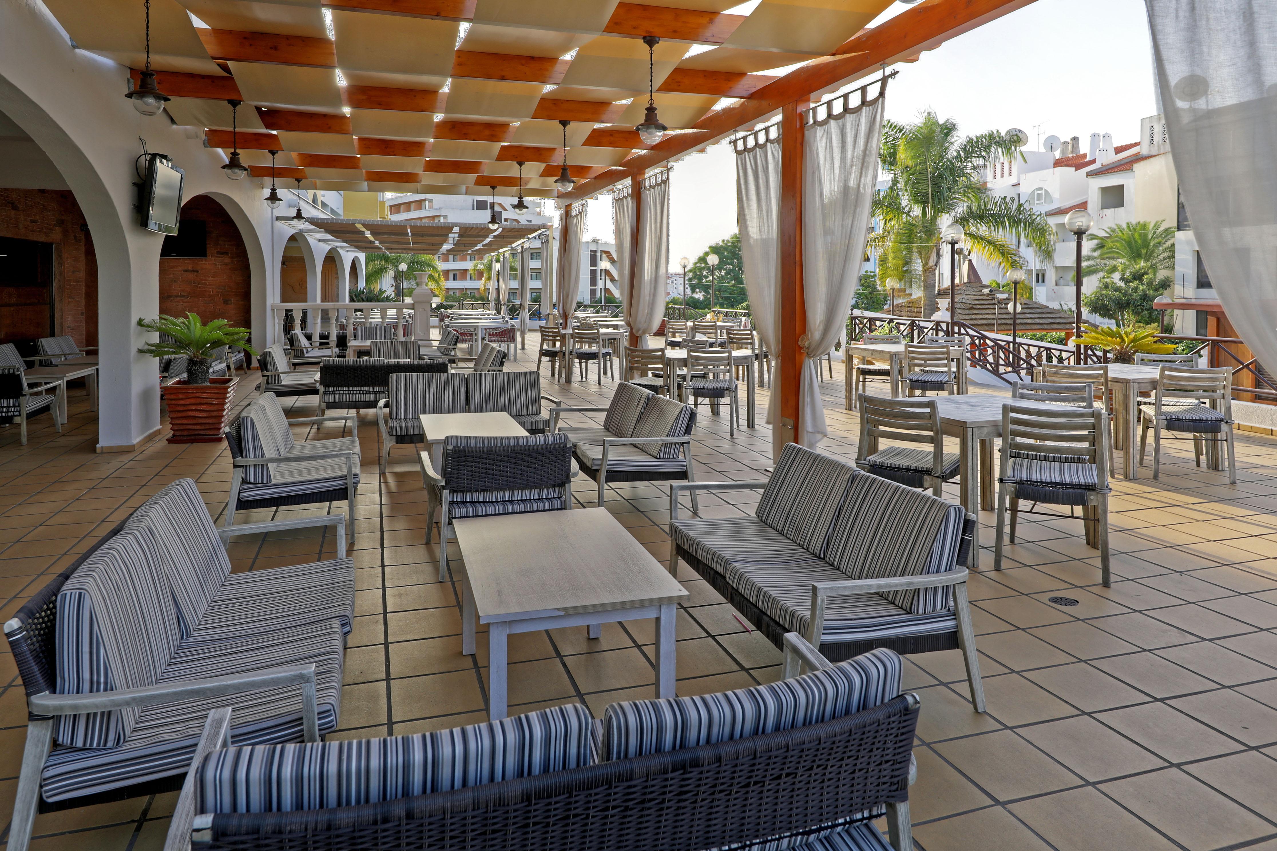 Aparthotel Paladim & Alagoamar Албуфейра Екстер'єр фото