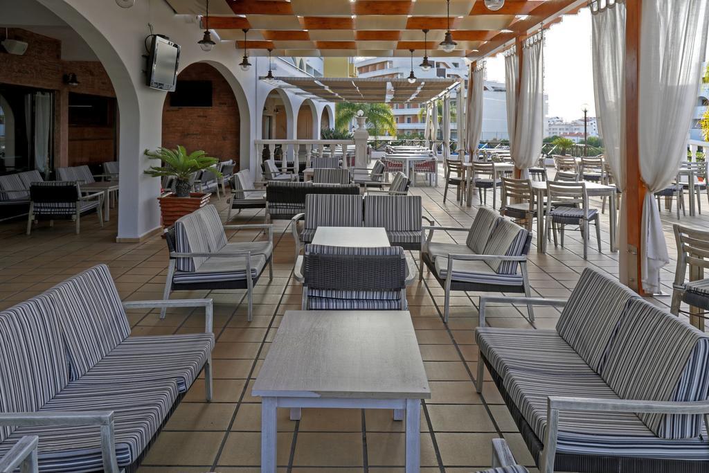 Aparthotel Paladim & Alagoamar Албуфейра Екстер'єр фото