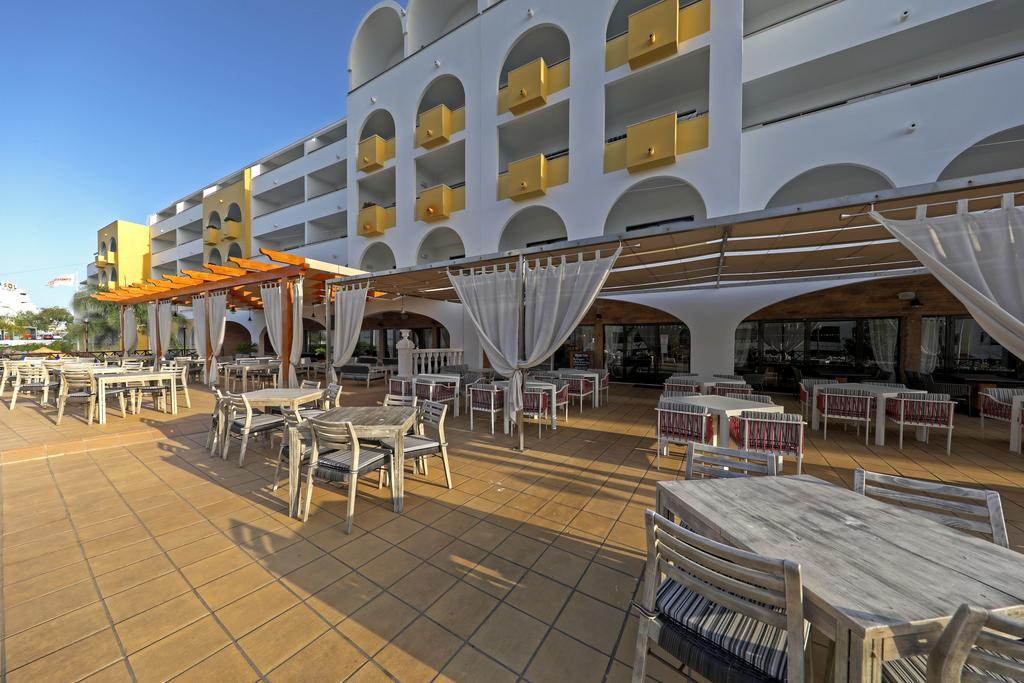 Aparthotel Paladim & Alagoamar Албуфейра Екстер'єр фото
