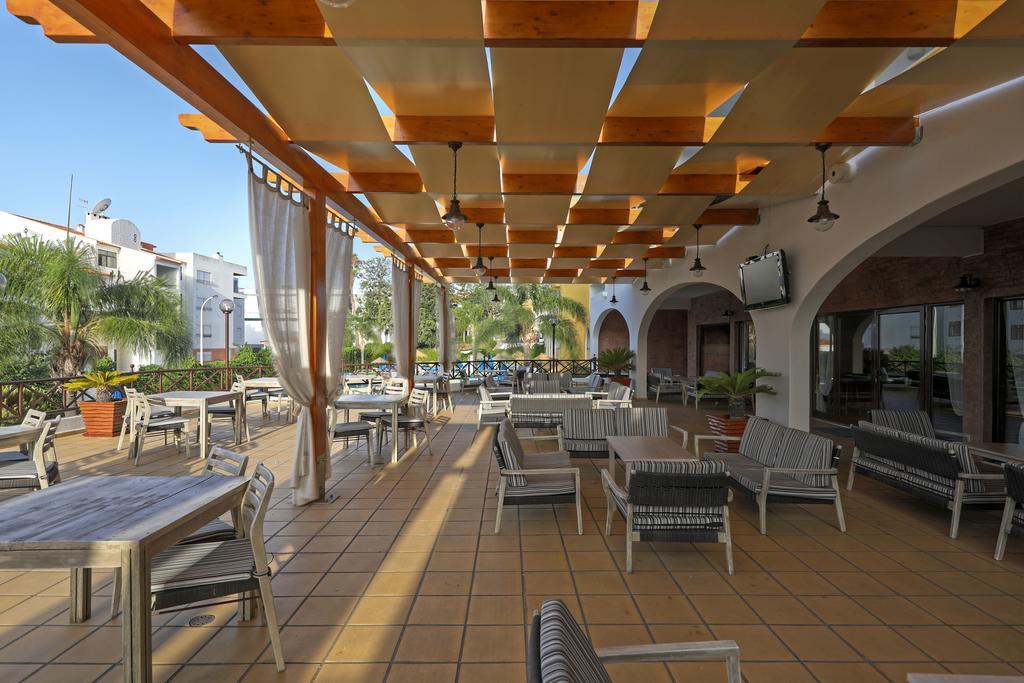 Aparthotel Paladim & Alagoamar Албуфейра Екстер'єр фото