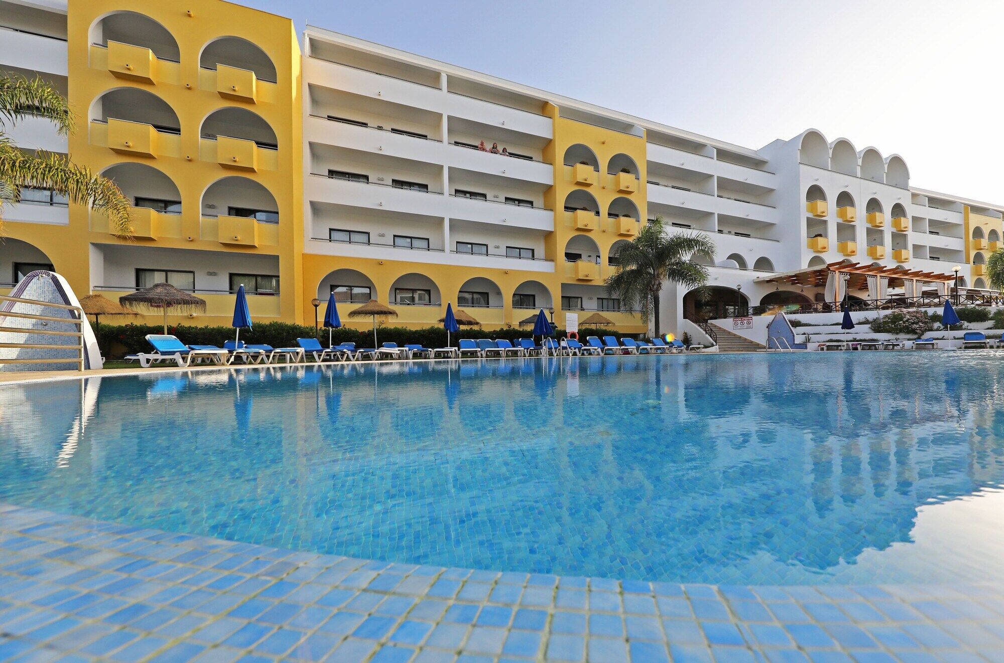 Aparthotel Paladim & Alagoamar Албуфейра Екстер'єр фото